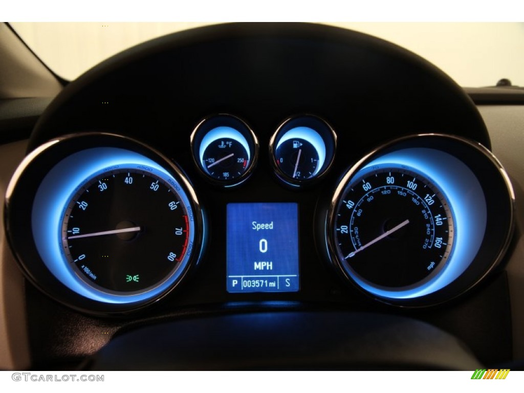 2014 Buick Verano Convenience Gauges Photo #90871129