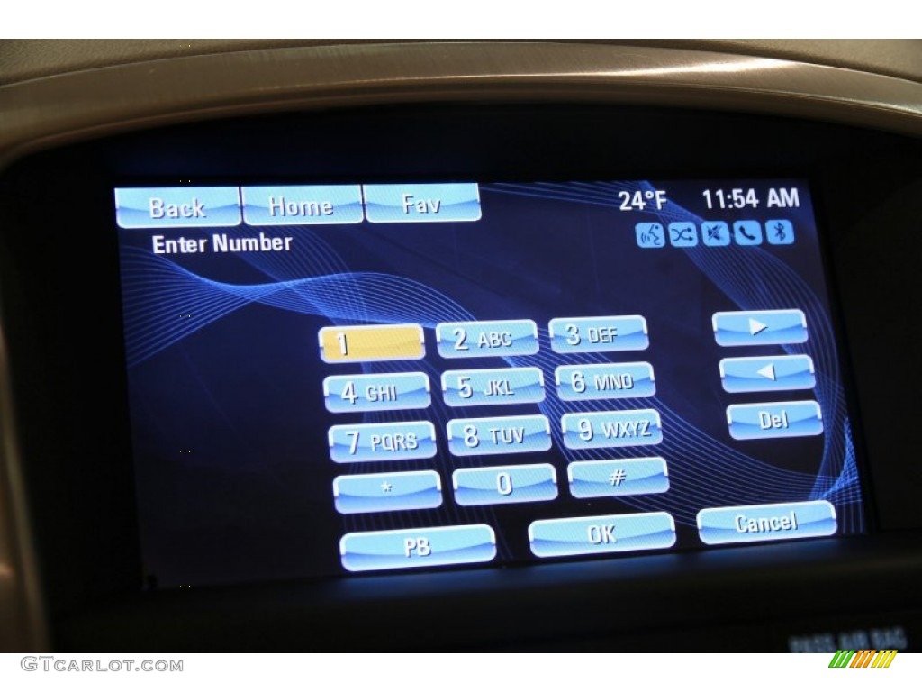 2014 Buick Verano Convenience Controls Photo #90871229