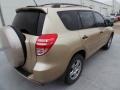 2009 Sandy Beach Metallic Toyota RAV4 I4  photo #4