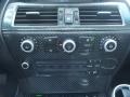 2008 BMW M6 Black Interior Controls Photo