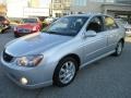 Clear Silver - Spectra SX Sedan Photo No. 2