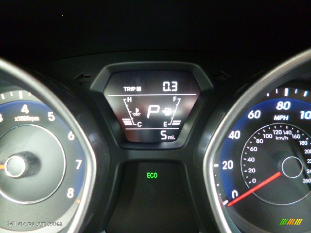 2014 Elantra SE Sedan - Bronze / Beige photo #20