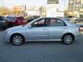 Clear Silver - Spectra SX Sedan Photo No. 3