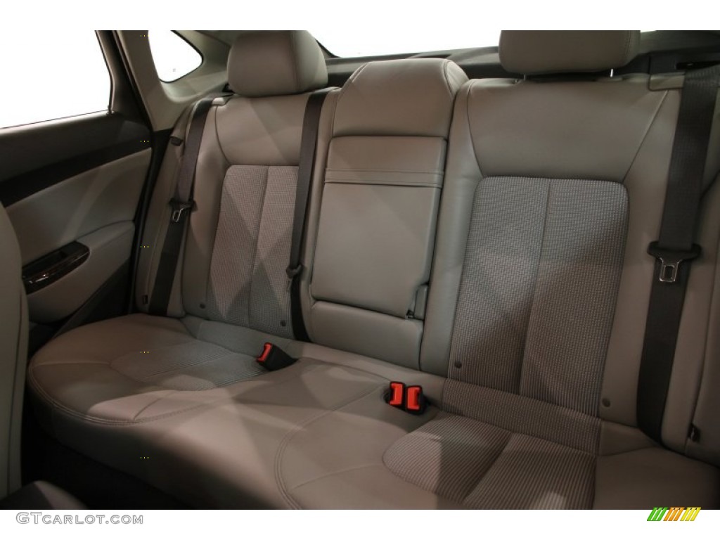 2014 Buick Verano Convenience Rear Seat Photo #90871553