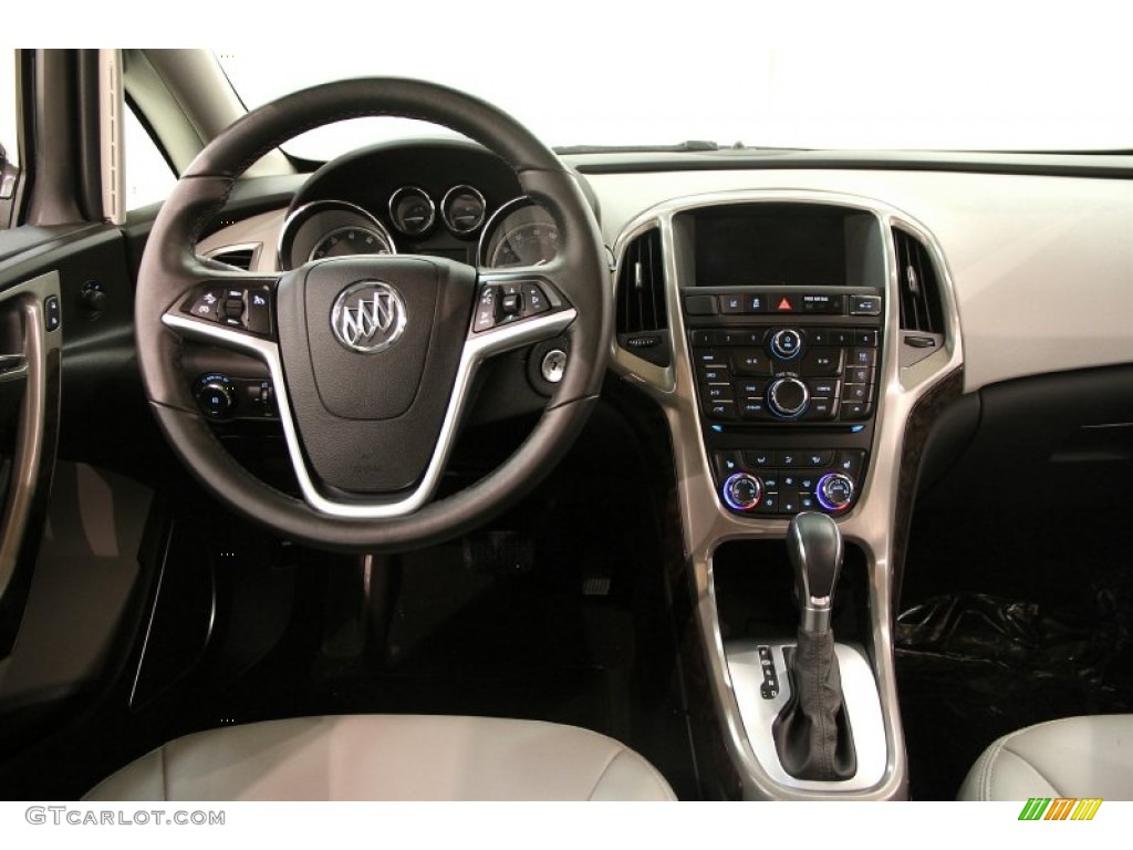 2014 Buick Verano Convenience Dashboard Photos