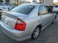 Clear Silver - Spectra SX Sedan Photo No. 6