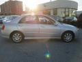 Clear Silver - Spectra SX Sedan Photo No. 7