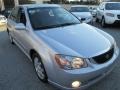 Clear Silver - Spectra SX Sedan Photo No. 8