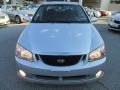 Clear Silver - Spectra SX Sedan Photo No. 9