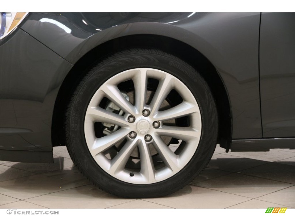 2014 Buick Verano Convenience Wheel Photos