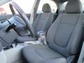 Clear Silver - Spectra SX Sedan Photo No. 10