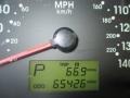 Clear Silver - Spectra SX Sedan Photo No. 13