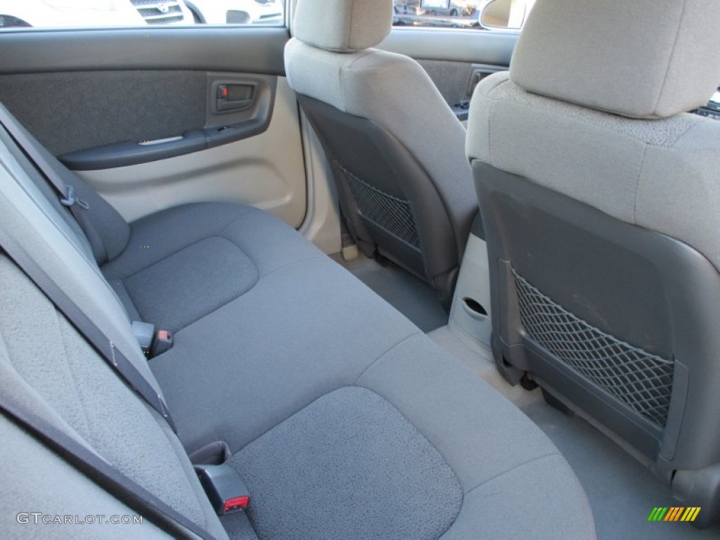 2006 Spectra SX Sedan - Clear Silver / Gray photo #18
