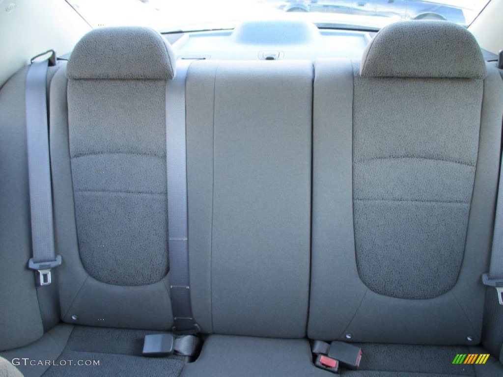 2006 Spectra SX Sedan - Clear Silver / Gray photo #19