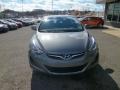 2014 Gray Hyundai Elantra SE Sedan  photo #2