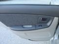 Clear Silver - Spectra SX Sedan Photo No. 23