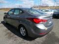 2014 Gray Hyundai Elantra SE Sedan  photo #5