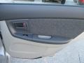 Clear Silver - Spectra SX Sedan Photo No. 24