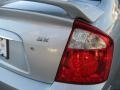 Clear Silver - Spectra SX Sedan Photo No. 29