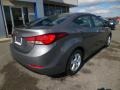 2014 Gray Hyundai Elantra SE Sedan  photo #7