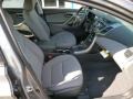 2014 Gray Hyundai Elantra SE Sedan  photo #10