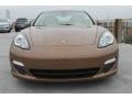 Cognac Metallic - Panamera V6 Photo No. 2