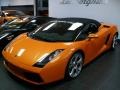 Arancio Borealis (Orange) - Gallardo Spyder Photo No. 1