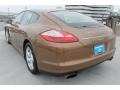 Cognac Metallic - Panamera V6 Photo No. 7