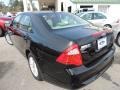 2012 Black Ford Fusion S  photo #14