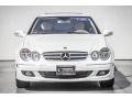 Arctic White - CLK 350 Coupe Photo No. 2