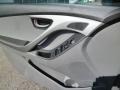 Gray - Elantra SE Sedan Photo No. 17