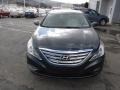 2011 Pacific Blue Pearl Hyundai Sonata SE  photo #3