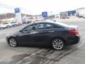 2011 Pacific Blue Pearl Hyundai Sonata SE  photo #6