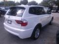 Alpine White - X3 3.0i Photo No. 3