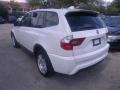 Alpine White - X3 3.0i Photo No. 4