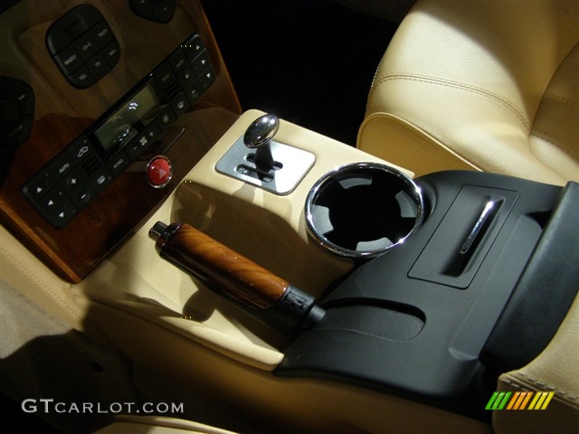 2007 Maserati Quattroporte Standard Quattroporte Model 6 Speed DuoSelect Sequential Manual Transmission Photo #90874