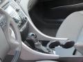 2011 Pacific Blue Pearl Hyundai Sonata SE  photo #15