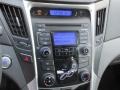 2011 Pacific Blue Pearl Hyundai Sonata SE  photo #16