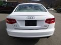 Ibis White - A6 3.0T quattro Sedan Photo No. 3