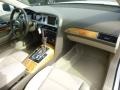 Ibis White - A6 3.0T quattro Sedan Photo No. 11