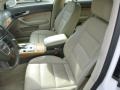 Ibis White - A6 3.0T quattro Sedan Photo No. 14
