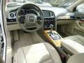 Ibis White - A6 3.0T quattro Sedan Photo No. 16