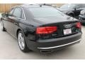 Phantom Black Pearl Effect - A8 L 4.0T quattro Photo No. 7