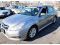 Steel Silver Metallic - Legacy 2.5i Premium Photo No. 3