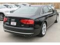 Phantom Black Pearl Effect - A8 L 4.0T quattro Photo No. 9