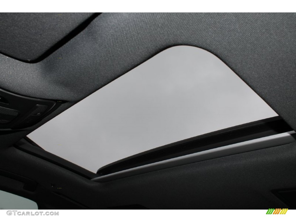 2013 Audi A8 L 4.0T quattro Sunroof Photo #90874253