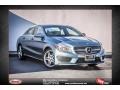 Universe Blue Metallic - CLA 250 Photo No. 1