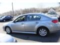 Steel Silver Metallic - Legacy 2.5i Premium Photo No. 11