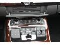 Nougat Brown Controls Photo for 2013 Audi A8 #90874430