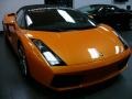 Arancio Borealis (Orange) - Gallardo Spyder Photo No. 3